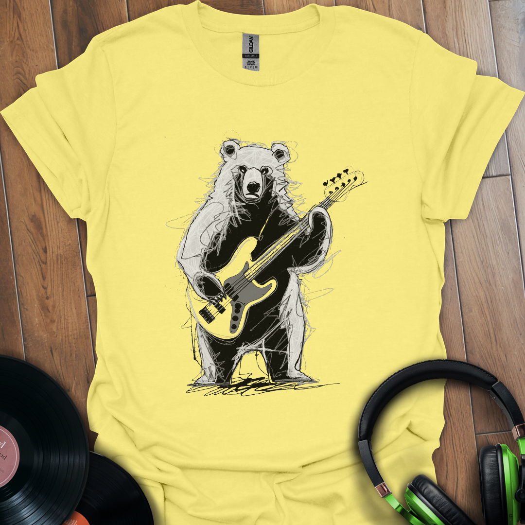 Rockin' Bear T-Shirt