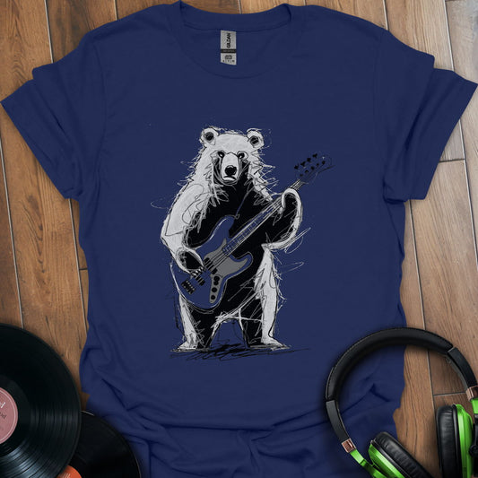 Rockin' Bear T-Shirt