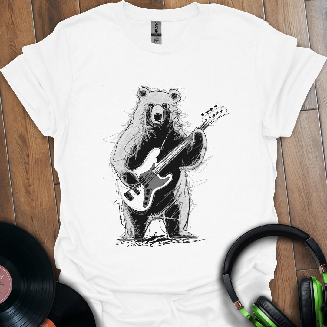 Rockin' Bear T-Shirt