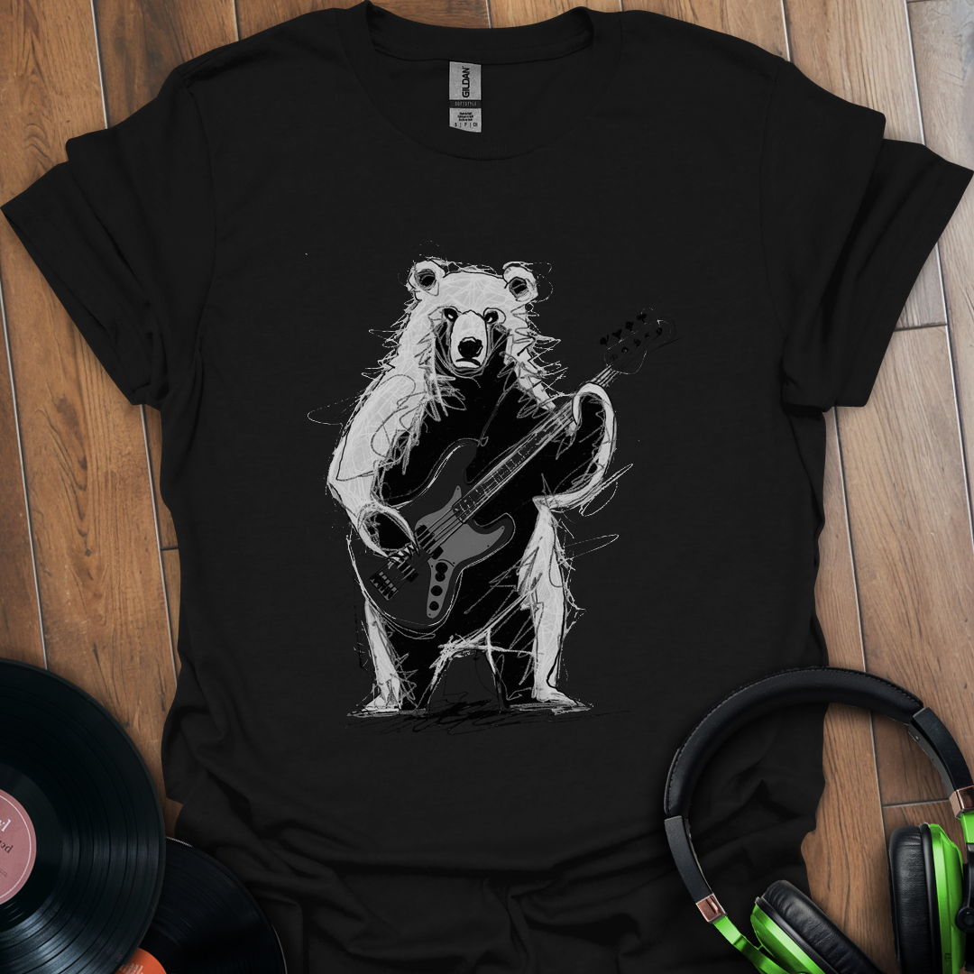 Rockin' Bear T-Shirt