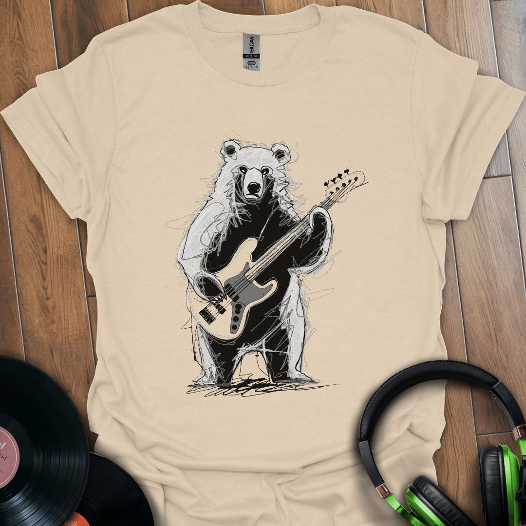 Rockin' Bear T-Shirt