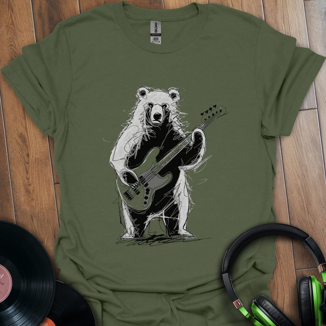 Rockin' Bear T-Shirt