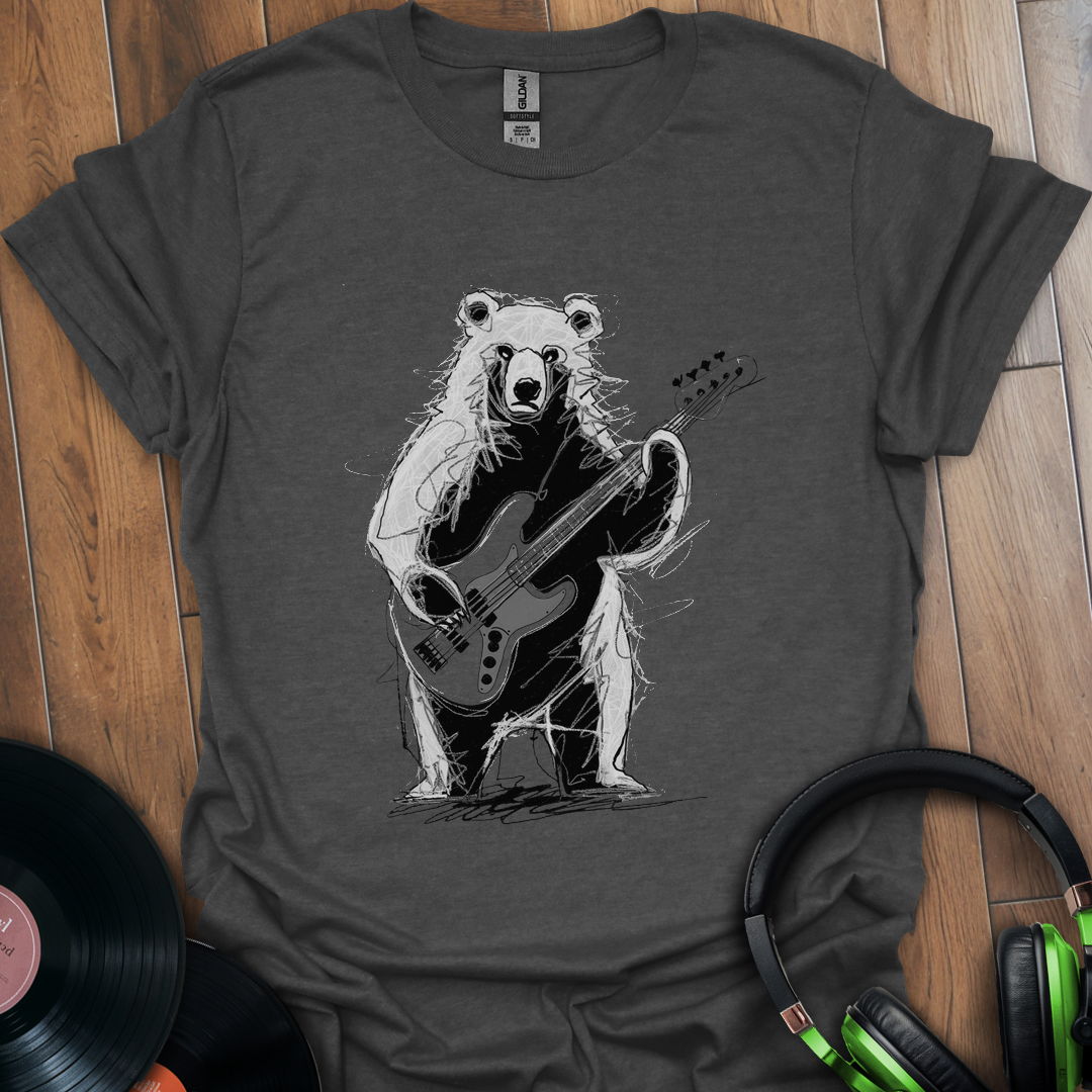 Rockin' Bear T-Shirt